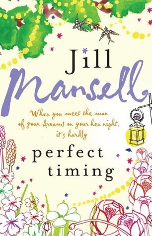 Perfect Timing book cover