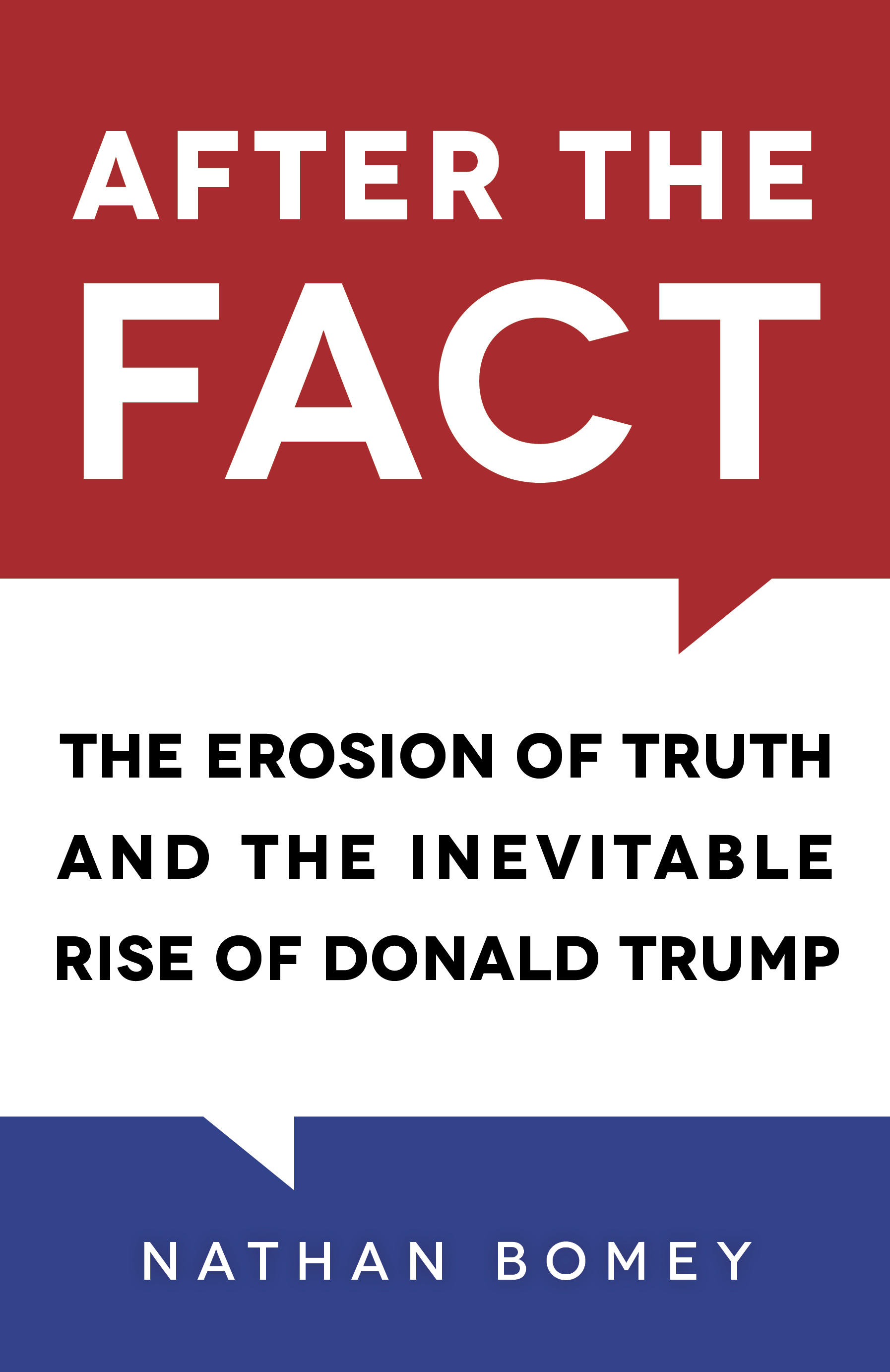 After the Fact The Erosion of Truth and the Inevitable Rise of Donald
