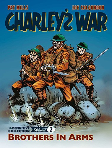 Charleys War Vol 2 book cover