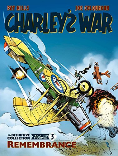 Charleys War V 3 Remembrance Collection