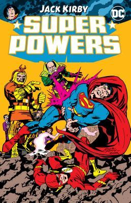 Super Powers book cover