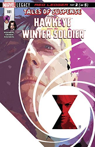 Tales of Suspense #101 book cover