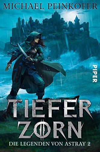 Tiefer Zorn book cover