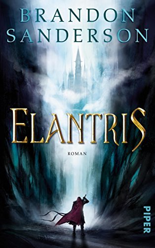 Elantris (Elantris, #1)