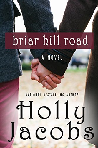 Briar Hill Road book cover