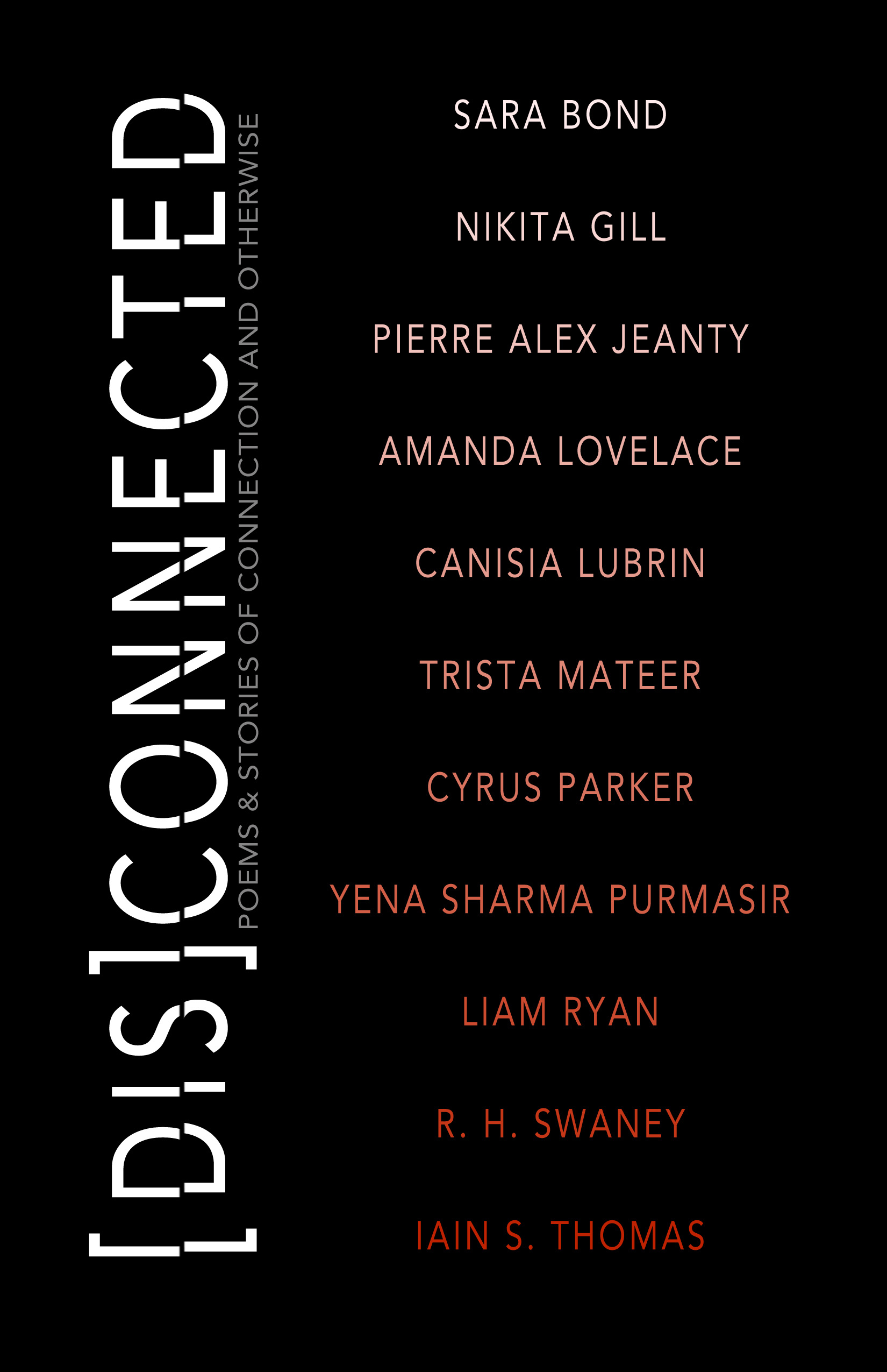 [Dis]Connected: Poems and Stories of Connection and Otherwise