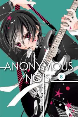 Anonymous Noise, Vol. 8 book cover