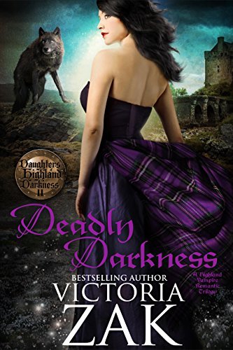 Deadly Darkness book cover