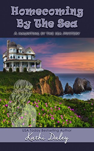 Haunting by the Sea book cover 1