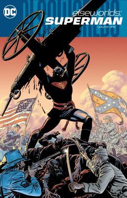 Elseworlds Superman 1 book cover
