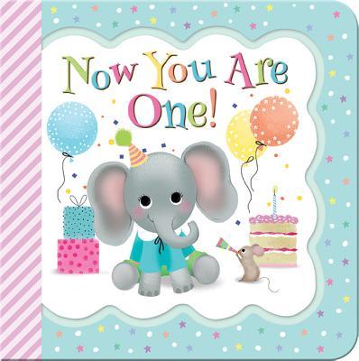 Now You Are One book cover