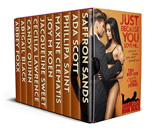 Just Because You Love Me book cover