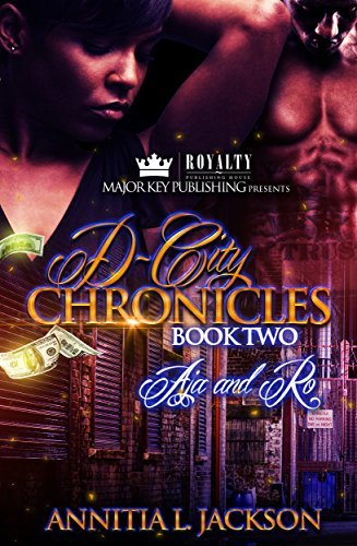 D-City Chronicles 2 book cover