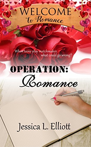 Operation book cover