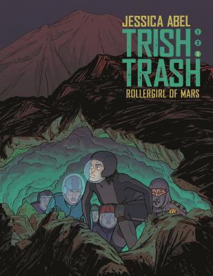 Trish Trash #3 book cover