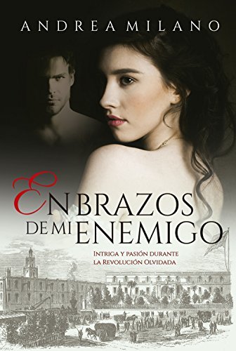 En brazos de mi enemigo book cover