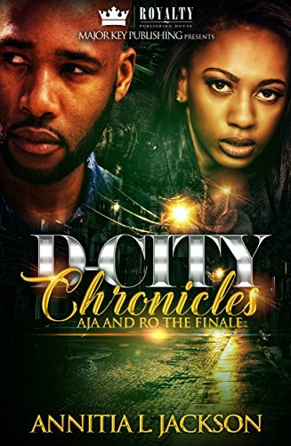 D-City Chronicles 3 book cover