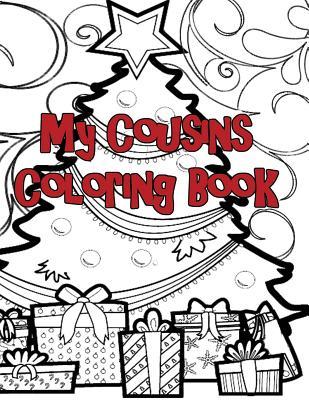 My Cousins Coloring Book by Julie L. Fackrell | Goodreads