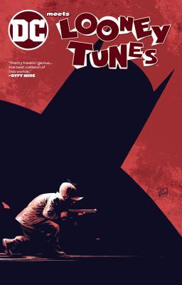 DC Meets Looney Tunes book cover