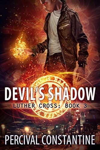 Devil's Shadow book cover