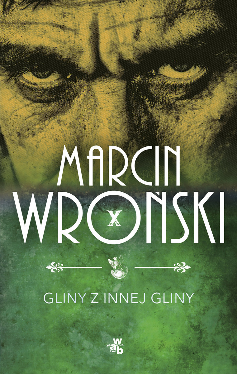 Gliny z innej gliny book cover