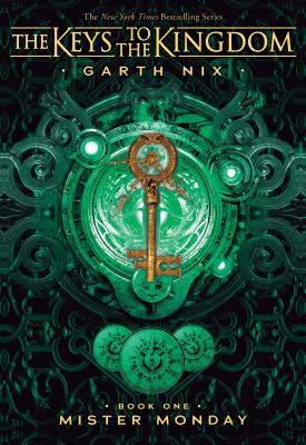 Mister Monday (The Keys to the Kingdom #1) (1)