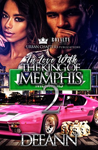In Love With The King Of Memphis 2 book cover