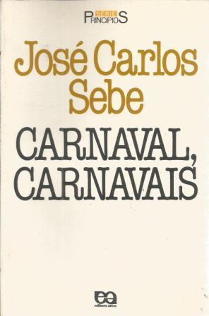 Carnaval, Carnavais book cover