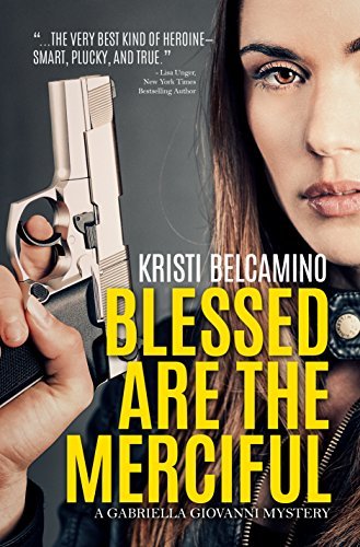 Blessed are the Merciful book cover