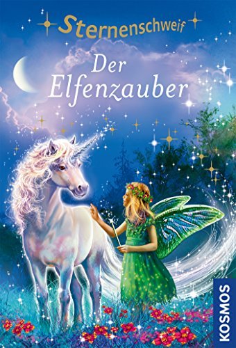 Der Elfenzauber book cover