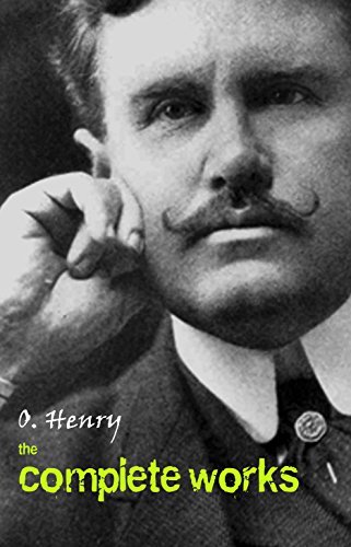 O. Henry book cover