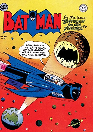 Batman (1940-2011) #59 book cover