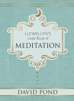 Llewellyn's Little Book of Meditation book cover