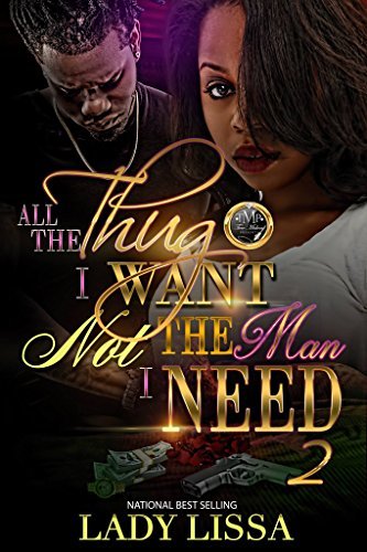 All the Thug I Want book cover
