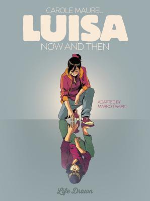 Luisa book cover