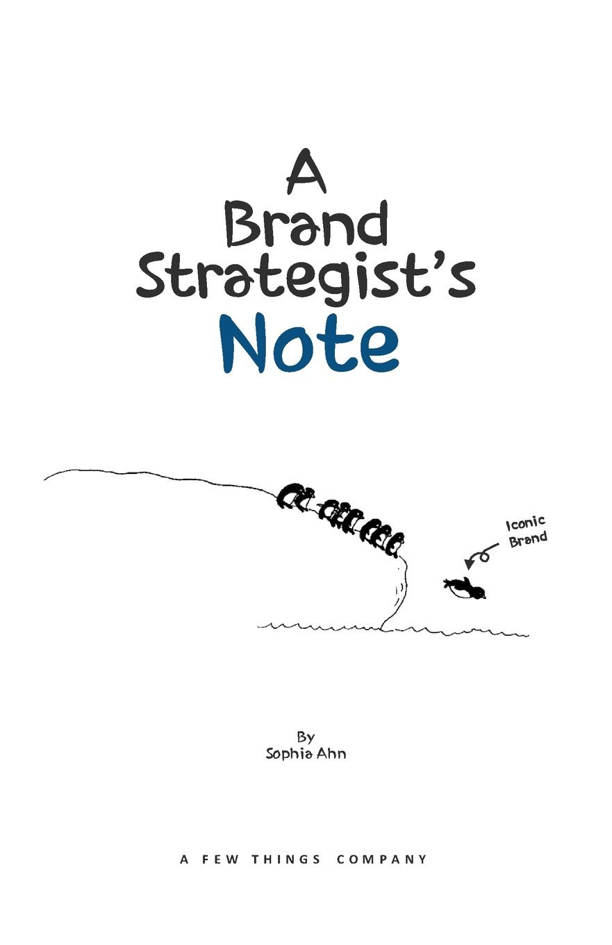 A Brand Strategist's Note: Brand and communication concepts easily ...