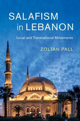 Salafism in Lebanon book cover