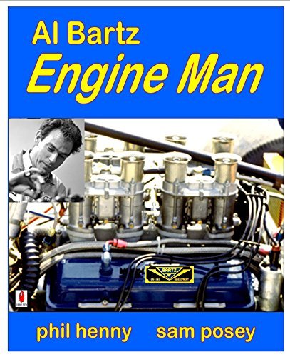 Al Bartz ENGINE MAN