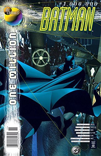 Batman (1940-2011) #1000000 book cover