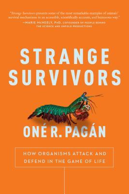 Strange Survivors: How Organisms Attack and Defend in the Game of Life