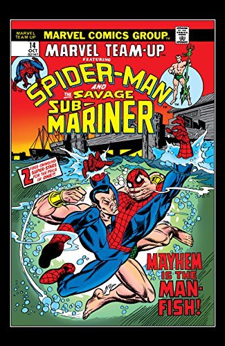 Marvel Team-Up #14