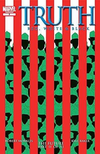 Truth: Red, White & Black book cover 3