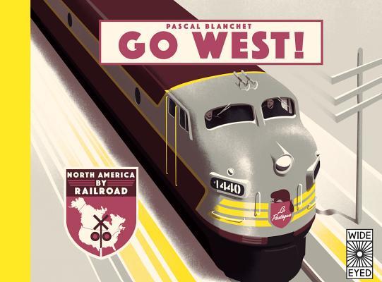 Go West! book cover