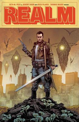 The Realm book cover 1