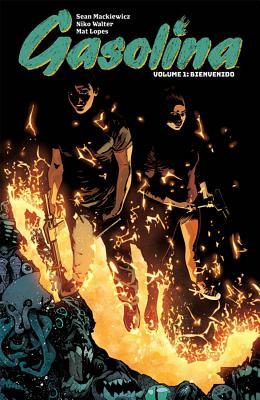 Gasolina book cover 1