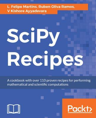 Scipy Recipes: A Cookbook with Over 110 Proven Recipes for Performing ...