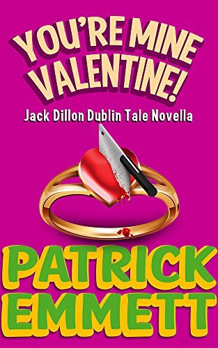 You're Mine Valentine! book cover