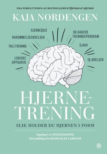 Hjernetrening. Slik holder du hjernen i form