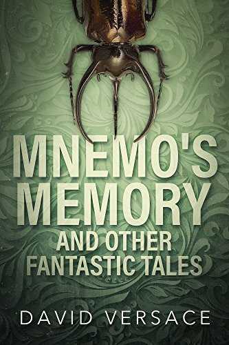 Mnemo's Memory and Other Fantastic Tales book cover