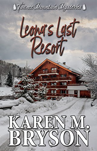Tawnee Mountain Mysteries book cover 1